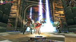 画像集#024のサムネイル/「C9」の新クラス,ヴァルキリーのプレイレポート。砲撃と刺突を使い分けるガンランス使いの実力は