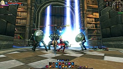 画像集#025のサムネイル/「C9」の新クラス,ヴァルキリーのプレイレポート。砲撃と刺突を使い分けるガンランス使いの実力は