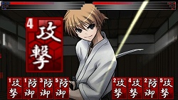 画像集#005のサムネイル/鬼との戦いは白熱のカードバトルで! 「夢想灯籠」の戦闘システムや初公開イベントCGを紹介