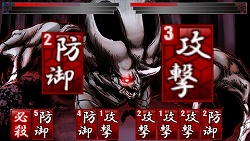 画像集#007のサムネイル/鬼との戦いは白熱のカードバトルで! 「夢想灯籠」の戦闘システムや初公開イベントCGを紹介