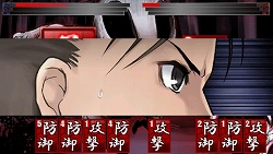 画像集#010のサムネイル/鬼との戦いは白熱のカードバトルで! 「夢想灯籠」の戦闘システムや初公開イベントCGを紹介