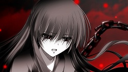 画像集#017のサムネイル/鬼との戦いは白熱のカードバトルで! 「夢想灯籠」の戦闘システムや初公開イベントCGを紹介