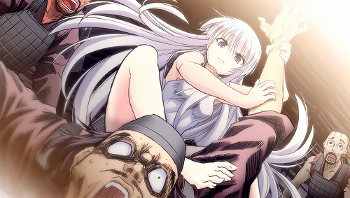 画像集#020のサムネイル/鬼との戦いは白熱のカードバトルで! 「夢想灯籠」の戦闘システムや初公開イベントCGを紹介