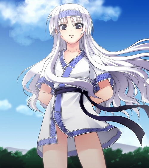 画像集#021のサムネイル/鬼との戦いは白熱のカードバトルで! 「夢想灯籠」の戦闘システムや初公開イベントCGを紹介