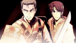 画像集#022のサムネイル/鬼との戦いは白熱のカードバトルで! 「夢想灯籠」の戦闘システムや初公開イベントCGを紹介