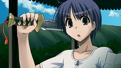 画像集#023のサムネイル/鬼との戦いは白熱のカードバトルで! 「夢想灯籠」の戦闘システムや初公開イベントCGを紹介