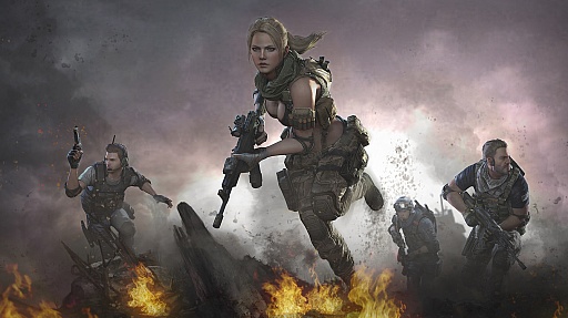 ꡼ No.005 | G-Star 2014ϡSudden Attack 2פɤʬѾĤġ˥ѥåס⡼ɡSquad WarפҲ𤵤줿٥Ȥݡ