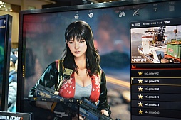 ꡼ No.005 | G-Star 2015ϡSudden Attack 2פΥץ쥤֥Ÿ줿եåǧǤȥ쥤顼