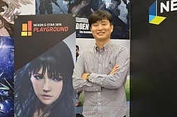 ꡼ No.007 | G-Star 2015ϡSudden Attack 2פΥץ쥤֥Ÿ줿եåǧǤȥ쥤顼