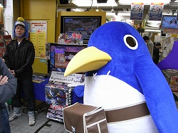画像集#001のサムネイル/今度は大阪に!ゲーマーズなんば店で「プリニー」発売記念イベント