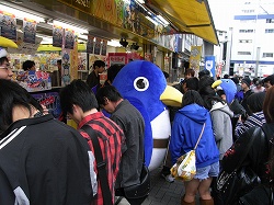 画像集#002のサムネイル/今度は大阪に!ゲーマーズなんば店で「プリニー」発売記念イベント