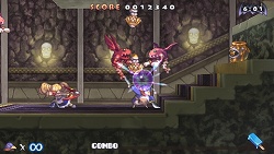 画像集#002のサムネイル/「プリニー」,PlayStation Storeで追加ステージ&ボスを配信