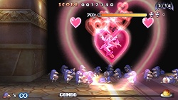 画像集#004のサムネイル/「プリニー」,PlayStation Storeで追加ステージ&ボスを配信