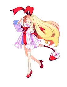 画像集#005のサムネイル/「プリニー」,PlayStation Storeで追加ステージ&ボスを配信