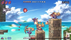 画像集#004のサムネイル/「プリニー」追記ステージ&ボス第2弾「おばけ島&マローネ」が配信