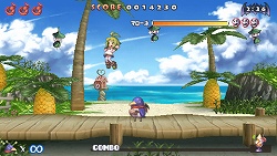 画像集#006のサムネイル/「プリニー」追記ステージ&ボス第2弾「おばけ島&マローネ」が配信