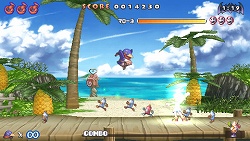 画像集#007のサムネイル/「プリニー」追記ステージ&ボス第2弾「おばけ島&マローネ」が配信