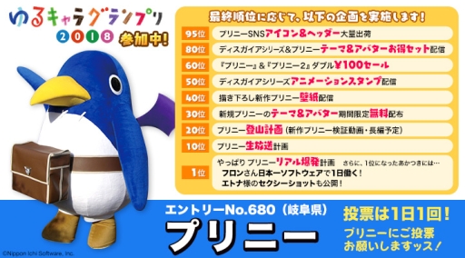 ꡼ No.003Υͥ / ץˡ륭饰ץ2018Ƕ档̾٥åפΤᡤ祭ڡ»