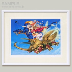 ���������꡼ No.002�Υ���ͥ������ / �֥ǥ����ޥ��륺�פʤɥ����֤ο͵�STG�Υ��饹�Ȥ�ʣ�������