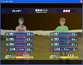 画像集#001のサムネイル/キャラクター育成要素などが追加された「ゴルフ漬け 特盛り」が本日より販売開始