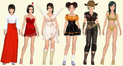 画像集#003のサムネイル/キャラクター育成要素などが追加された「ゴルフ漬け 特盛り」が本日より販売開始