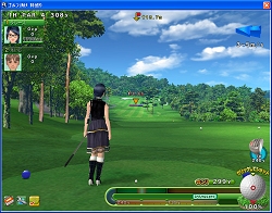 画像集#007のサムネイル/キャラクター育成要素などが追加された「ゴルフ漬け 特盛り」が本日より販売開始