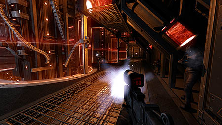 画像集#001のサムネイル/「The Chronicles of Riddick:Assault on Dark Athena」,海外発売日が決定