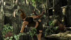 画像集#004のサムネイル/「TOMB RAIDER:UNDERWORLD」のテレビCFが公式サイトで公開