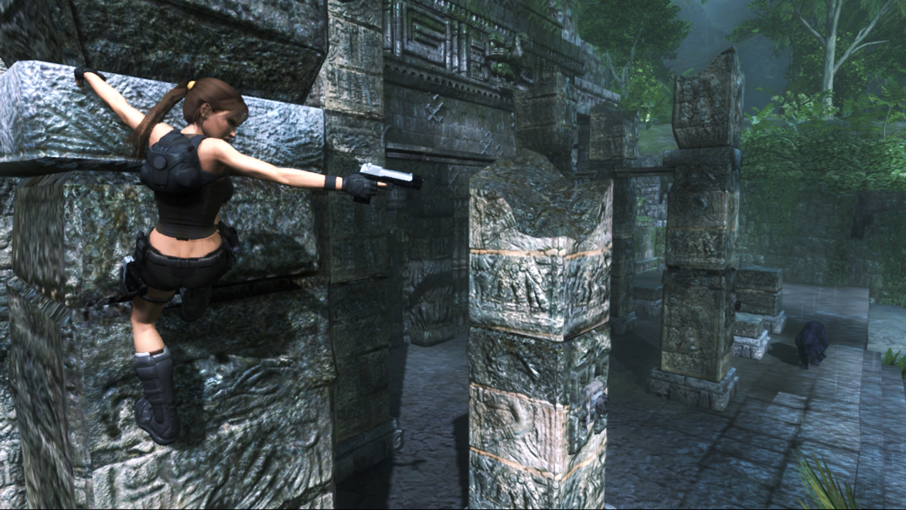 画像集 006 Tomb Raider Underworld Ps3 4gamer Net