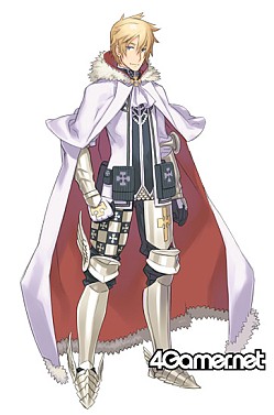 画像集#004のサムネイル/フライト・プランの新作シミュレーションRPG,「SACRED BLAZE」(セイクリッドブレイズ)が2009年2月19日に発売