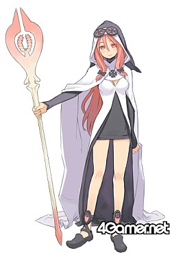 画像集#005のサムネイル/フライト・プランの新作シミュレーションRPG,「SACRED BLAZE」(セイクリッドブレイズ)が2009年2月19日に発売