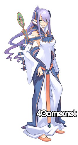 画像集#006のサムネイル/フライト・プランの新作シミュレーションRPG,「SACRED BLAZE」(セイクリッドブレイズ)が2009年2月19日に発売