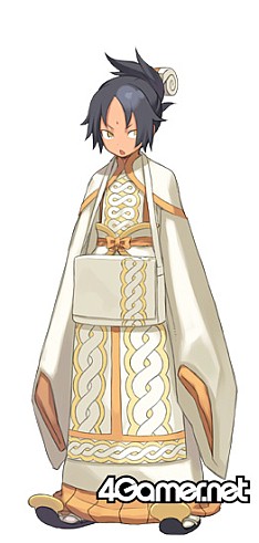 画像集#007のサムネイル/フライト・プランの新作シミュレーションRPG,「SACRED BLAZE」(セイクリッドブレイズ)が2009年2月19日に発売