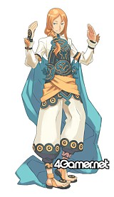 画像集#008のサムネイル/フライト・プランの新作シミュレーションRPG,「SACRED BLAZE」(セイクリッドブレイズ)が2009年2月19日に発売