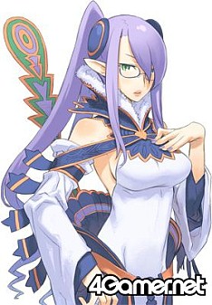 画像集#025のサムネイル/フライト・プランの新作シミュレーションRPG,「SACRED BLAZE」(セイクリッドブレイズ)が2009年2月19日に発売