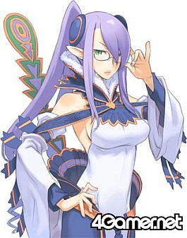 画像集#026のサムネイル/フライト・プランの新作シミュレーションRPG,「SACRED BLAZE」(セイクリッドブレイズ)が2009年2月19日に発売