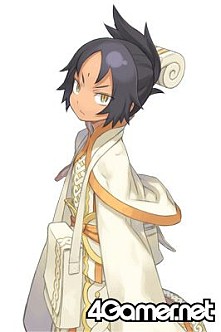 画像集#028のサムネイル/フライト・プランの新作シミュレーションRPG,「SACRED BLAZE」(セイクリッドブレイズ)が2009年2月19日に発売