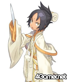 画像集#029のサムネイル/フライト・プランの新作シミュレーションRPG,「SACRED BLAZE」(セイクリッドブレイズ)が2009年2月19日に発売