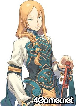 画像集#031のサムネイル/フライト・プランの新作シミュレーションRPG,「SACRED BLAZE」(セイクリッドブレイズ)が2009年2月19日に発売