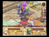 画像集#041のサムネイル/フライト・プランの新作シミュレーションRPG,「SACRED BLAZE」(セイクリッドブレイズ)が2009年2月19日に発売