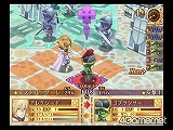 画像集#045のサムネイル/フライト・プランの新作シミュレーションRPG,「SACRED BLAZE」(セイクリッドブレイズ)が2009年2月19日に発売