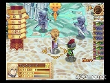 画像集#046のサムネイル/フライト・プランの新作シミュレーションRPG,「SACRED BLAZE」(セイクリッドブレイズ)が2009年2月19日に発売