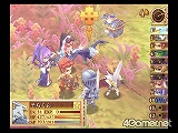 画像集#049のサムネイル/フライト・プランの新作シミュレーションRPG,「SACRED BLAZE」(セイクリッドブレイズ)が2009年2月19日に発売