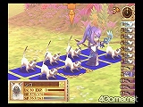 画像集#050のサムネイル/フライト・プランの新作シミュレーションRPG,「SACRED BLAZE」(セイクリッドブレイズ)が2009年2月19日に発売