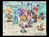 画像集#051のサムネイル/フライト・プランの新作シミュレーションRPG,「SACRED BLAZE」(セイクリッドブレイズ)が2009年2月19日に発売