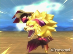 画像集#011のサムネイル/PS2「SACRED BLAZE」,“カオスサイド”のマスター&サーバントが公開