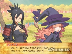 画像集#012のサムネイル/PS2「SACRED BLAZE」,“カオスサイド”のマスター&サーバントが公開