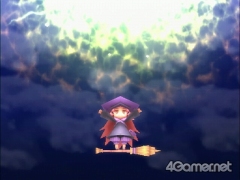 画像集#013のサムネイル/PS2「SACRED BLAZE」,“カオスサイド”のマスター&サーバントが公開