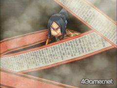 画像集#017のサムネイル/PS2「SACRED BLAZE」,“カオスサイド”のマスター&サーバントが公開