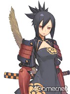 画像集#022のサムネイル/PS2「SACRED BLAZE」,“カオスサイド”のマスター&サーバントが公開